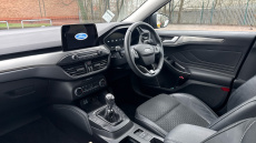 Ford Focus 1.0 EcoBoost Hybrid mHEV 125 Titanium X Ed 5dr Petrol Hatchback